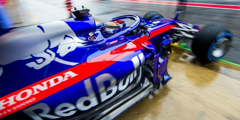 En Toro Rosso apuestan por "permitir a Honda trabajar sin presión en sus mejoras"