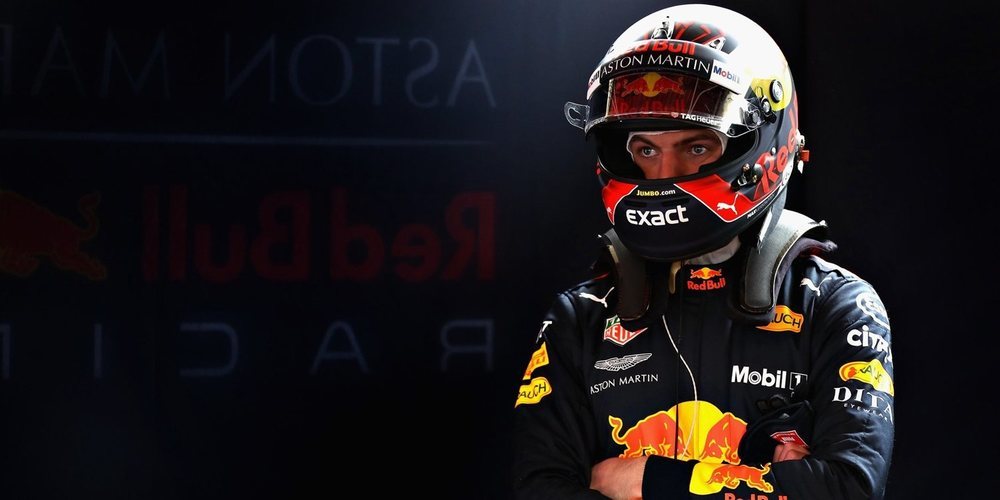 Max Verstappen, tras la primera semana de test: "Fijarse ahora en los tiempos no tiene sentido"