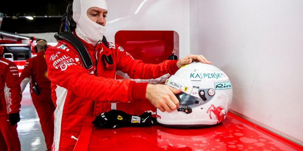 Sebastian Vettel y el objetivo de Ferrari: "Traer los dos campeonatos de vuelta a Maranello"