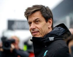 Toto Wolff presiona a Bottas, vigila de cerca a Ocon y elogia a Wehrlein