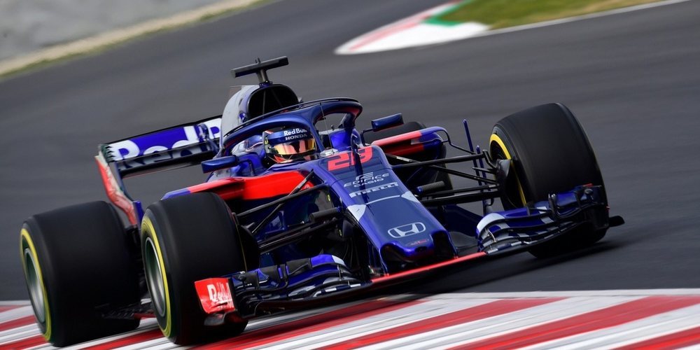 Hartley: "Honda puede sorprender en 2018 después de haber sido descartada"