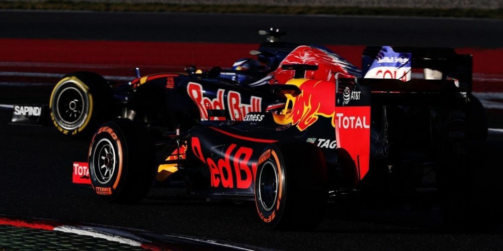 Toro Rosso: "Si podemos compartir un proveedor de motores con Red Bull, sería muy bueno"