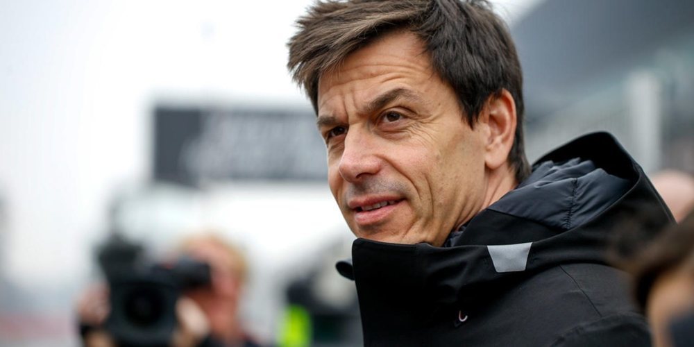 Toto Wolff: "Los equipos cliente siempre han tenido lo mismo que nosotros, ninguna diferencia"