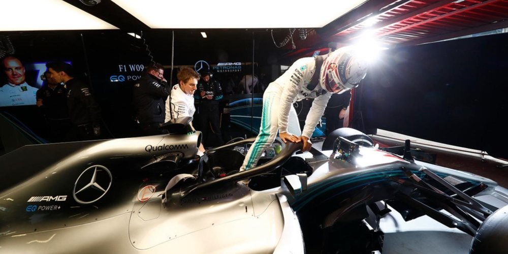 Lewis Hamilton: "Quiero que estén en su mejor momento, así es más doloroso cuando los superas"