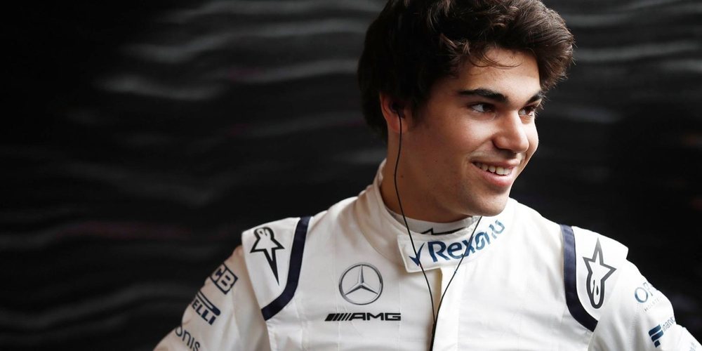 Lance Stroll: "Estoy perfectamente capacitado para liderar Williams en 2018"