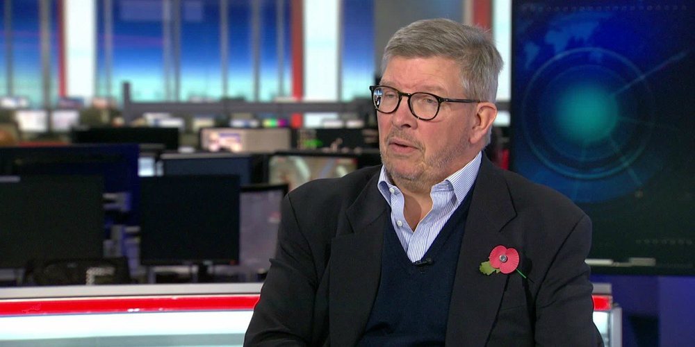 Ross Brawn: "Ferrari es un icono de la Formula 1: trabajaremos juntos para que no abandone"