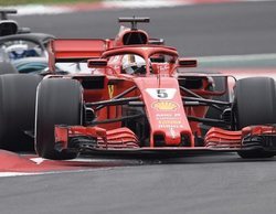 DIRECTO: Test pretemporada 2018, semana 2: Día 1