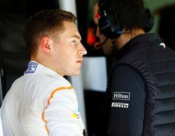 McLaren con problemas en el Día 1 de la segunda semana de testing