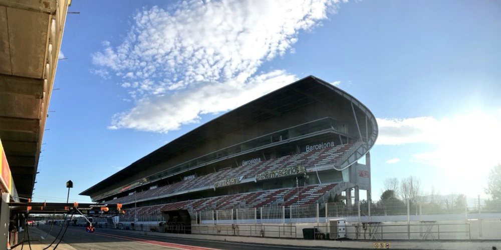 McLaren con problemas en el Día 1 de la segunda semana de testing