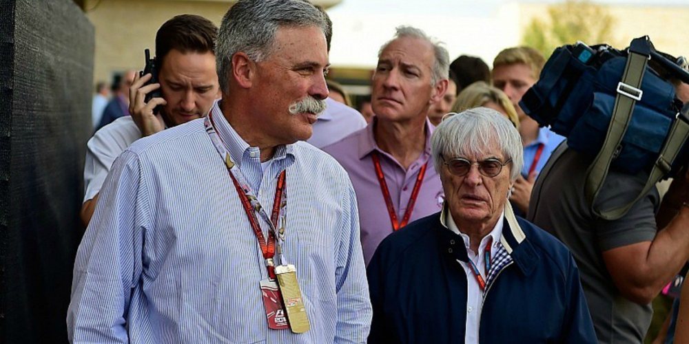 Liberty Media frustrada por el ruido formado en torno a las negociaciones del futuro de la F1