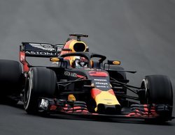 Daniel Ricciardo bate el récord de la pista en la mañana del Día 6 de test