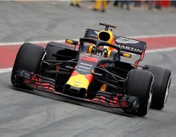 Daniel Ricciardo: "Me gustaría llegar al 1'17'', pero lo dejaremos para las carreras"