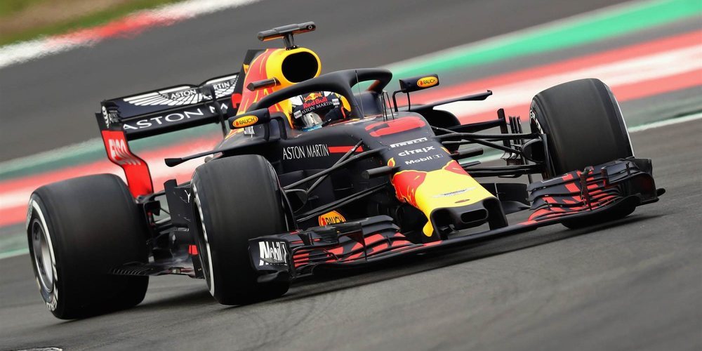 Daniel Ricciardo: "Me gustaría llegar al 1'17'', pero lo dejaremos para las carreras"