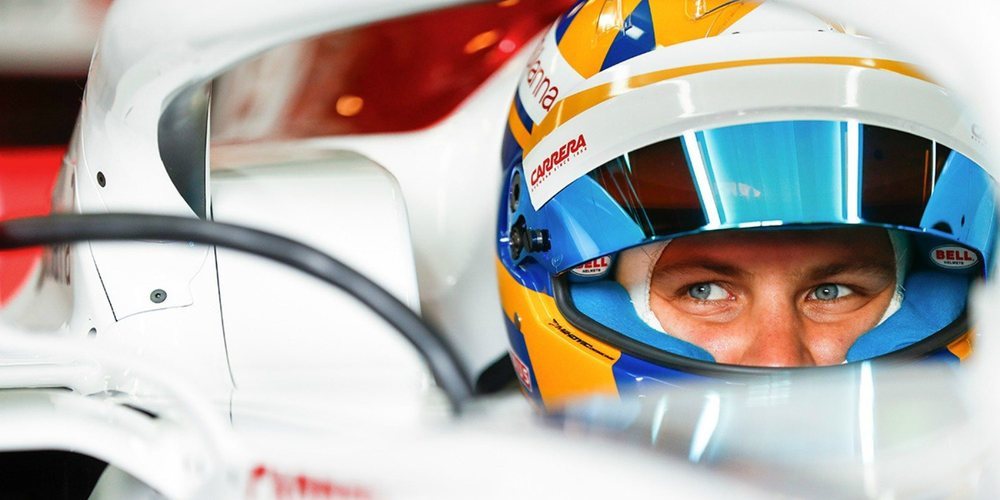 Marcus Ericsson busca superar a Leclerc esta temporada: "Puedo demostrar lo que valgo"