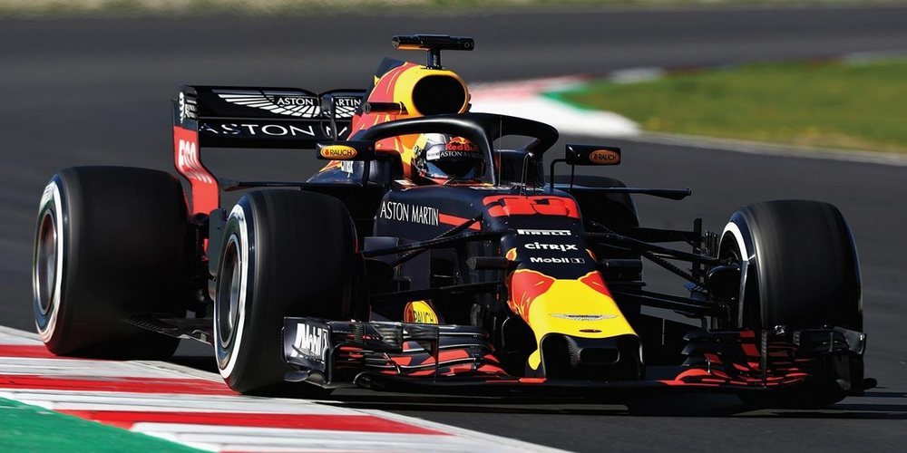 Max Verstappen: "No creo que McLaren y Renault vayan a ser nuestros rivales"