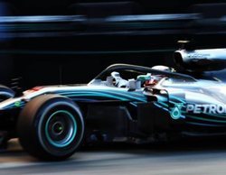 Lewis Hamilton: "En mi simulación de carrera de hoy, hacía tiempos de qualy del 2017"