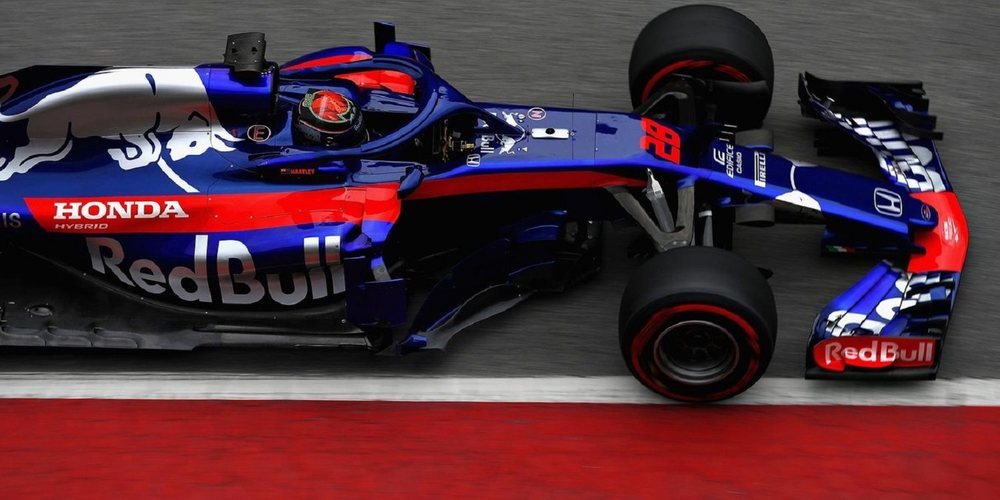 Brendon Hartley: "Excedimos nuestras expectativas, vamos por los puntos"