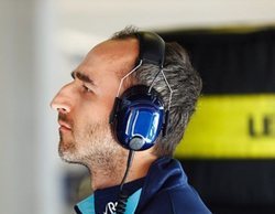 Robert Kubica, disfrutando de su puesto: "Es más una cuestión de que los pilotos lo optimicen"