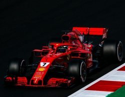 Kimi Räikkönen, confiado: "En dos semanas todo el mundo sabrá dónde estamos"
