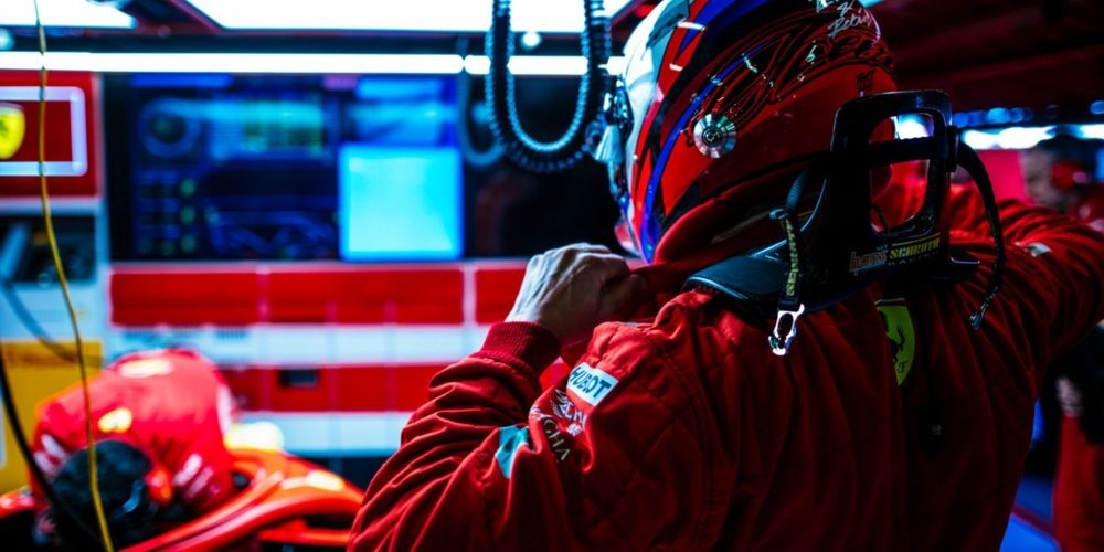 Kimi Räikkönen, confiado: "En dos semanas todo el mundo sabrá dónde estamos"