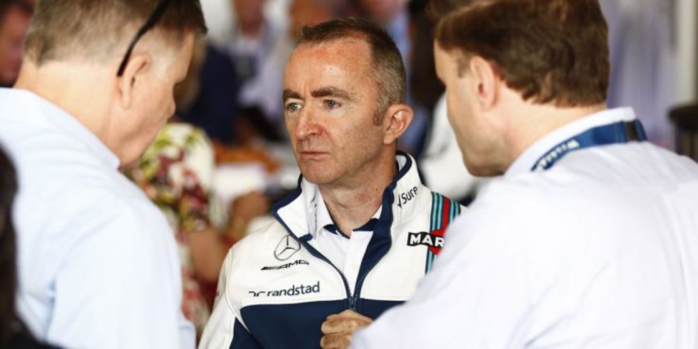 Paddy Lowe autocrítico: "La entrada en curva es nuestra gran debilidad"