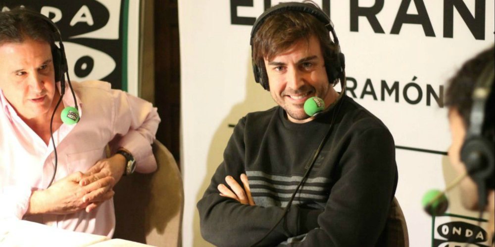 Para Fernando Alonso todo sigue acorde al plan: "Podemos luchar por ganar carreras"