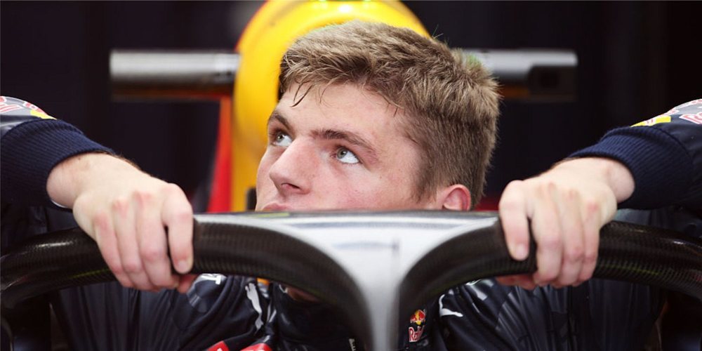 Max Verstappen: "Sin el halo, los coches serían mucho más bonitos"