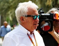 Charlie Whiting, sobre el nuevo método de resalidas: "No estoy demasiado preocupado"