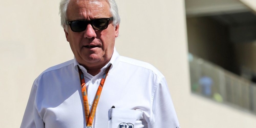 Charlie Whiting, sobre el nuevo método de resalidas: "No estoy demasiado preocupado"