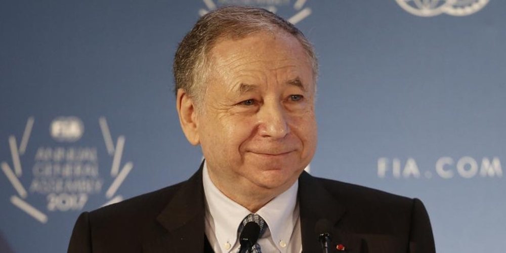 Jean Todt, presidente de la FIA, defiende la incorporación del Halo: "Fue una petición de los propios pilotos"