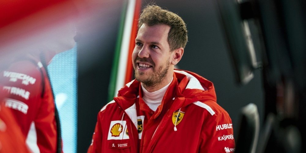 Sebastian Vettel, Melbourne: "Pilotaremos y correremos en las mismas condiciones, confío en el SF71H"