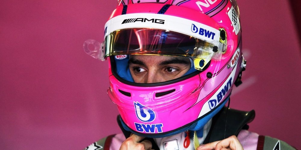 Esteban Ocon: "Si se diera el caso, me gustaría pelear el Campeonato con Verstappen"