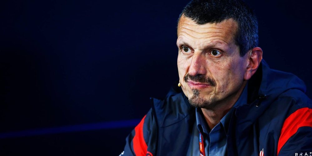 Guenther Steiner, jefe de Haas: "Podemos ser el cuarto equipo de la parrilla"