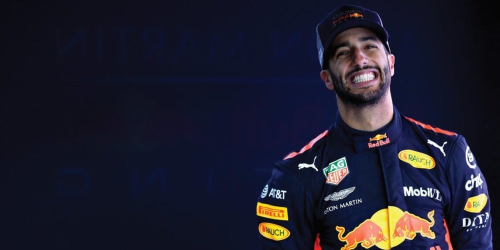 Daniel Ricciardo: "El ritmo del coche no está mal, pero aún tenemos partes que mejorar"