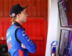 Brendon Hartley: "Quiero demostrar que merezco estar en la Fórmula 1"