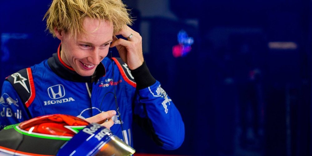 Brendon Hartley: "Quiero demostrar que merezco estar en la Fórmula 1"