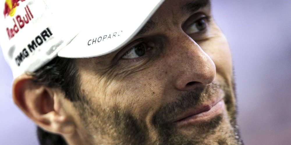 Mark Webber: "Ricciardo está en la cuerda floja"