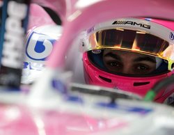 Esteban Ocon: "Me siento mejor preparado este año ya que he pulido muchos detalles"