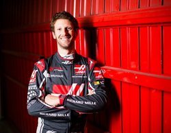 Romain Grosjean confía en el potencial de Haas para 2018