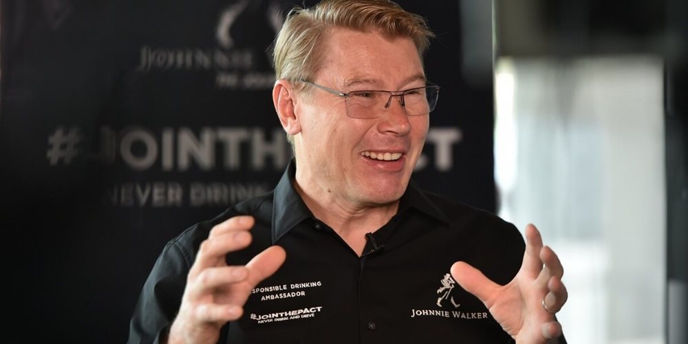 Mika Häkkinen: "McLaren luchará por podios y victorias esta temporada"