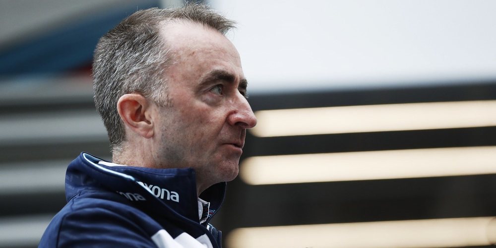 Paddy Lowe: "El peso de los autos ha sido un gran problema los últimos 10 años"