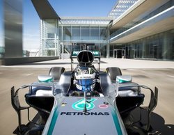 Mercedes no tiene asegurada aún la fiabilidad de su monoplaza, según Toto Wolff