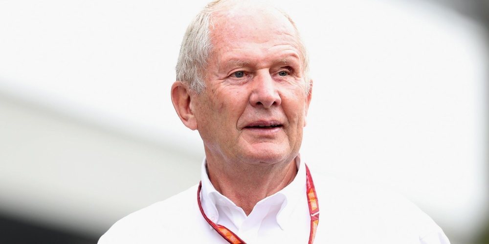 Helmut Marko: "No me centraría solo en Carlos Sainz, somos buenos para encontrar gente"