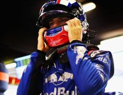 Pierre Gasly, de Melbourne: "La primera cita del año y el inicio de mi primera temporada completa en  F1"