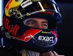 Max Verstappen, seguro de sí mismo: "Siempre he creído que era bueno sobre mojado"