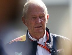 Helmut Marko cree que Honda podría dar caza a Renault a final de temporada