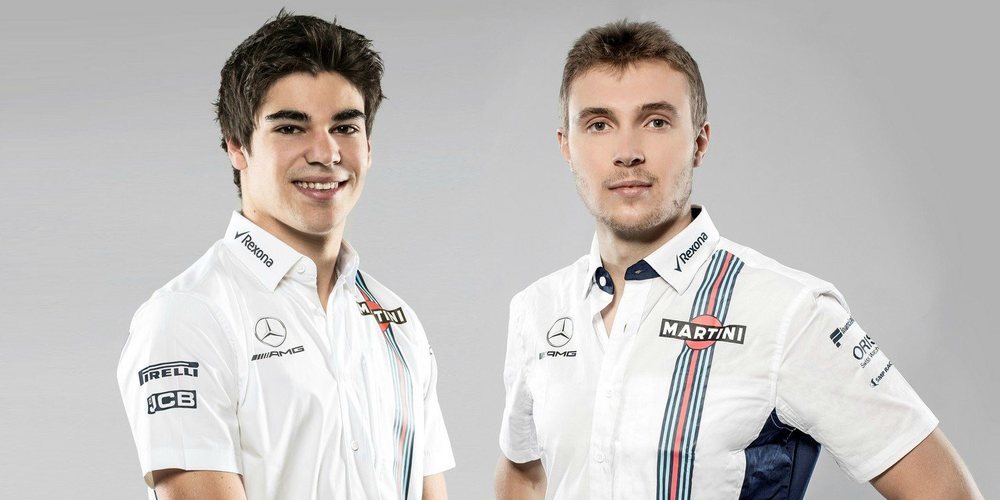 Sergey Sirotkin listo para correr en Australia: "Las carreras son lo mío"