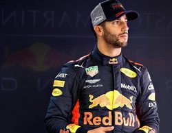 Daniel Ricciardo: "Poder pelear el título a Hamilton es lo mínimo que le pido a Red Bull"