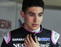 Esteban Ocon: "Puedo decir, honestamente, que nunca he estado en mejor forma"