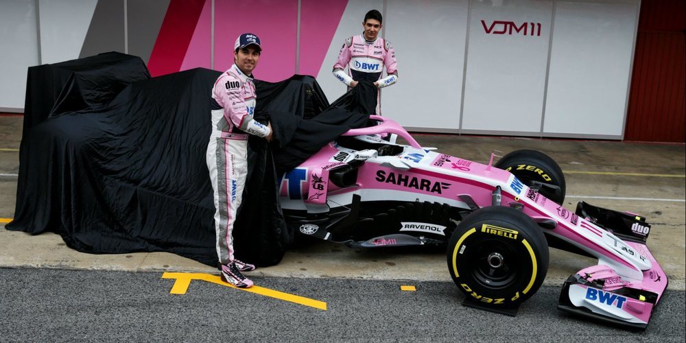 Esteban Ocon: "Puedo decir, honestamente, que nunca he estado en mejor forma"